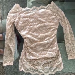 A really nice dress shirt